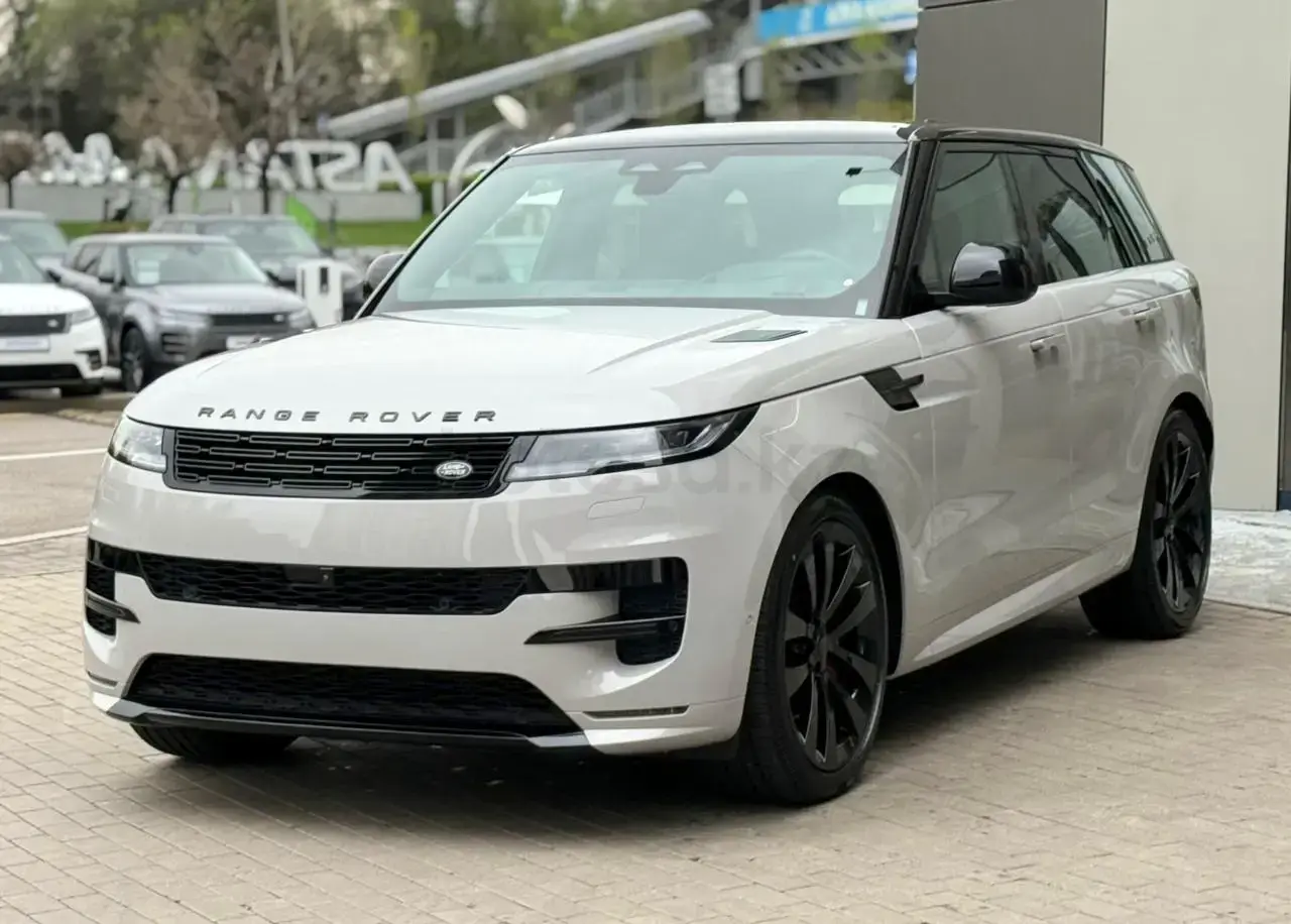 Land Rover Range Rover Sport 2026 — фото 1 из 5