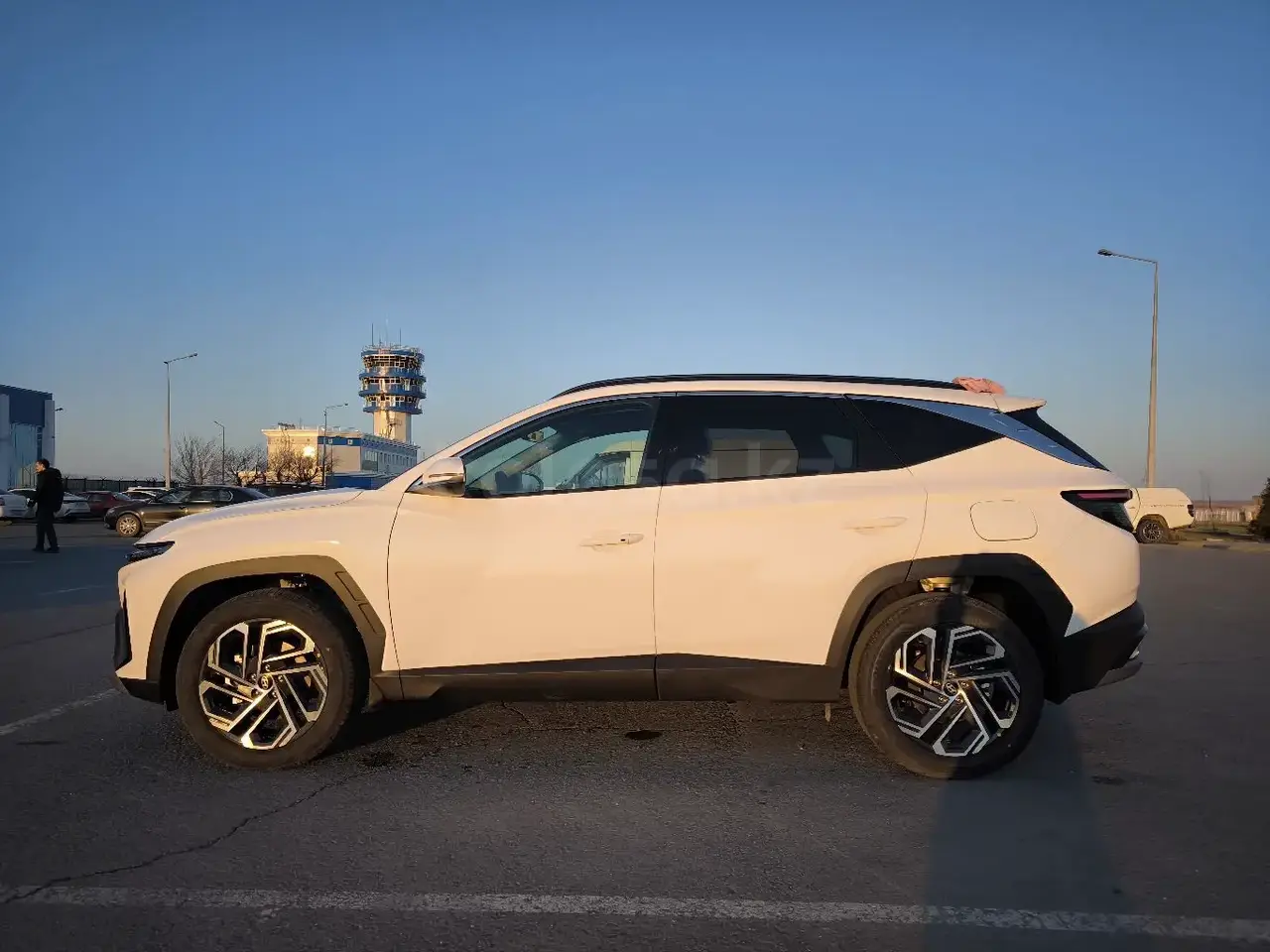 Hyundai Tucson 2025 — фото 1 из 5