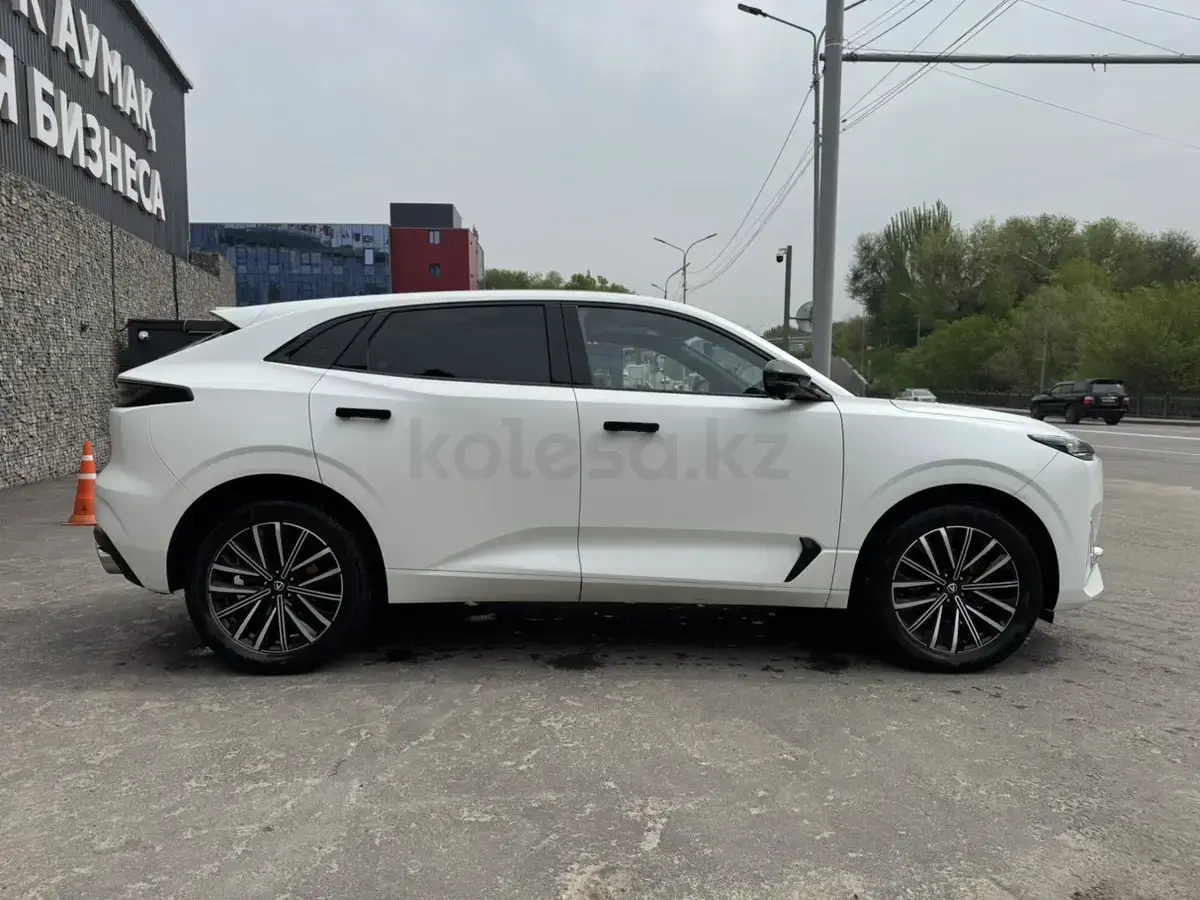 Changan UNI-K 2025 — фото 1 из 5