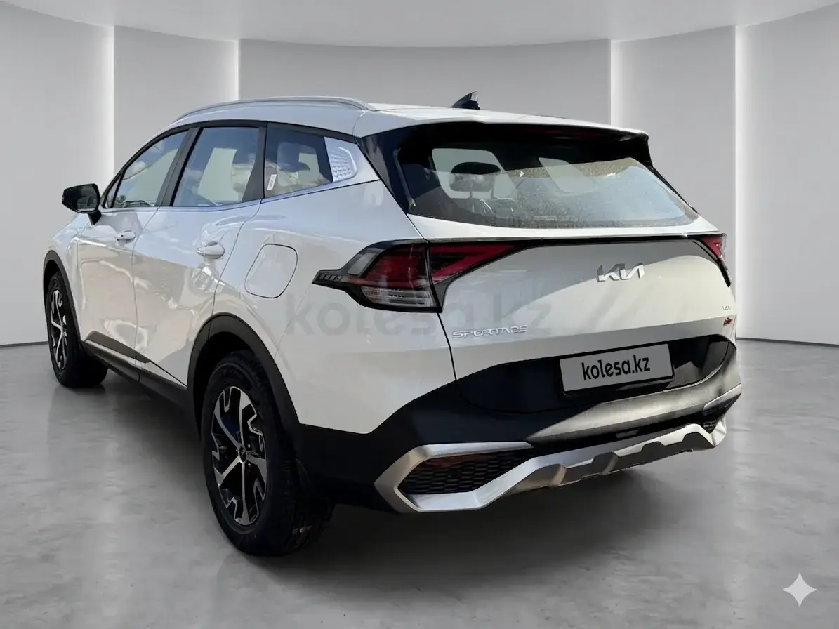 Kia Sportage 2025 — фото 1 из 5