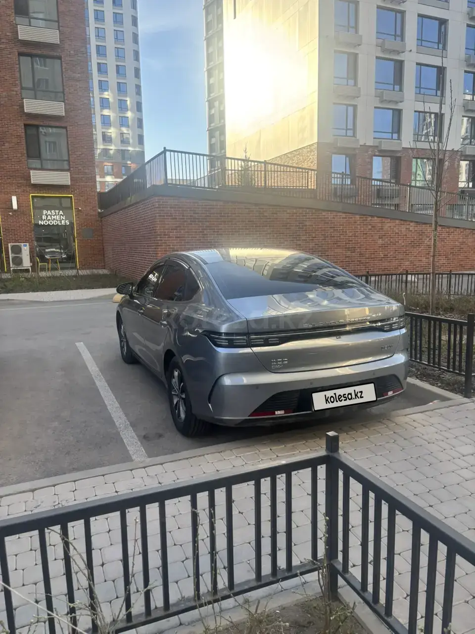 BYD Destroyer 05 2025 — фото 1 из 5