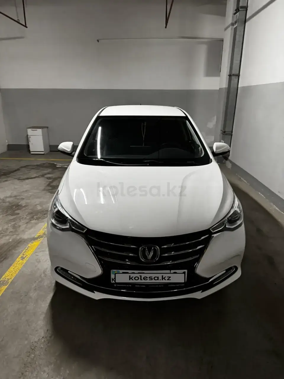 Changan Alsvin 2025 — фото 1 из 5