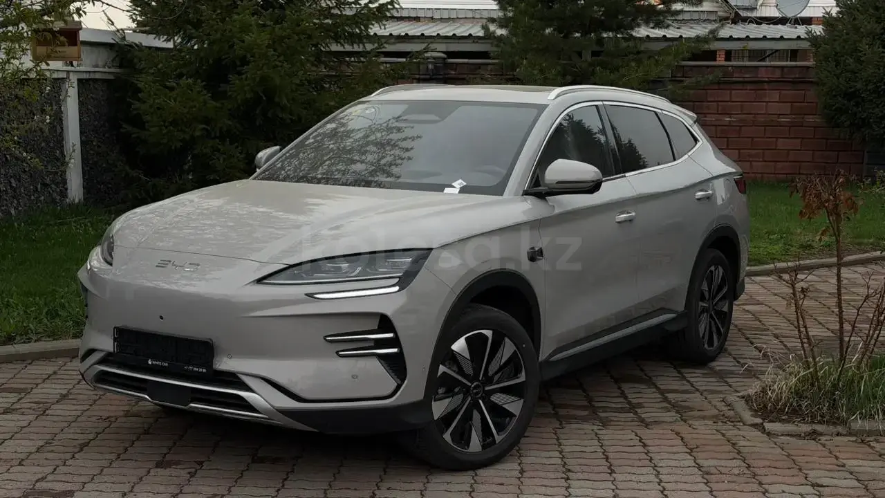 BYD Song Plus 2025 — фото 1 из 5