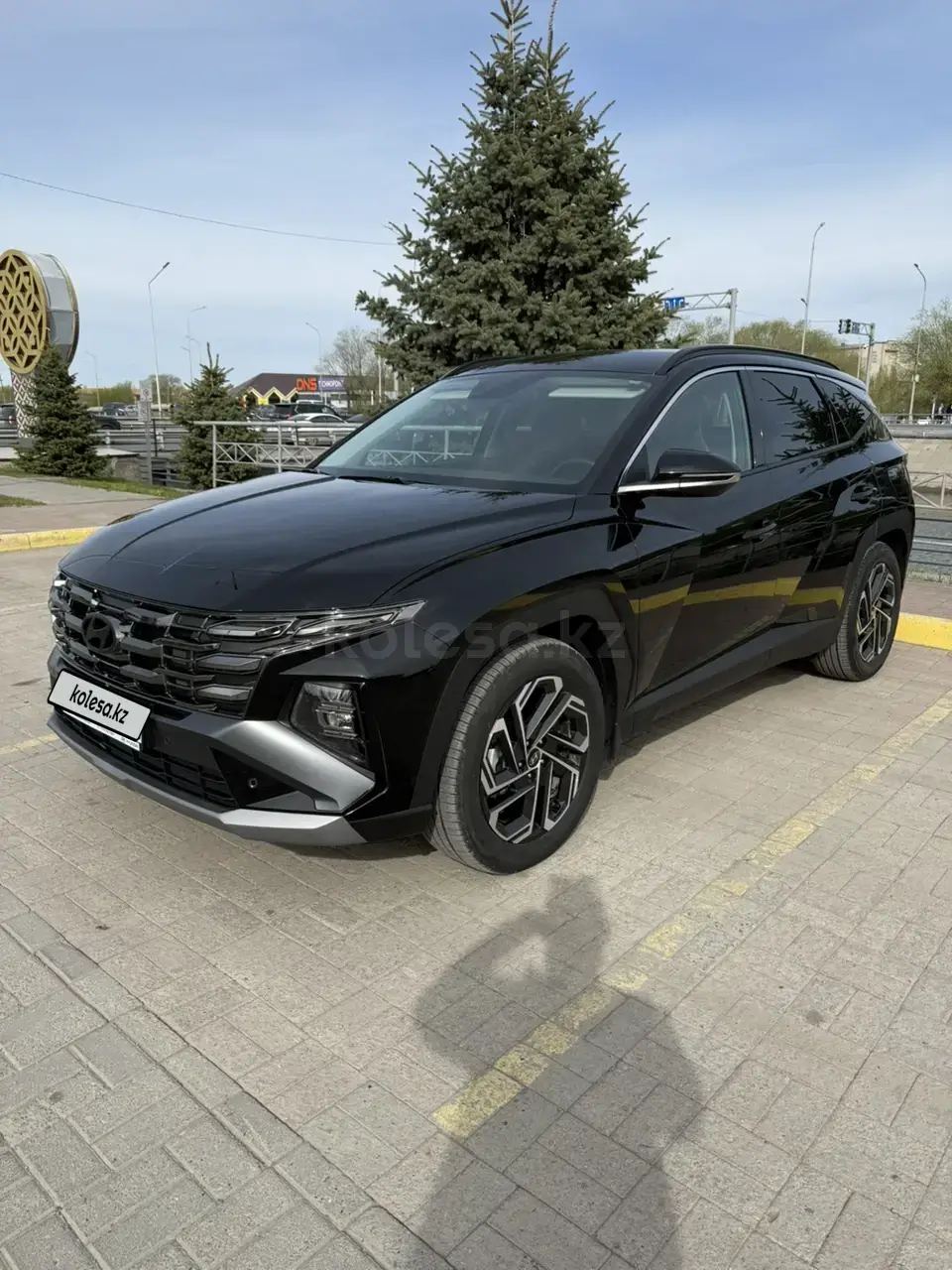 Hyundai Tucson 2025 — фото 1 из 5