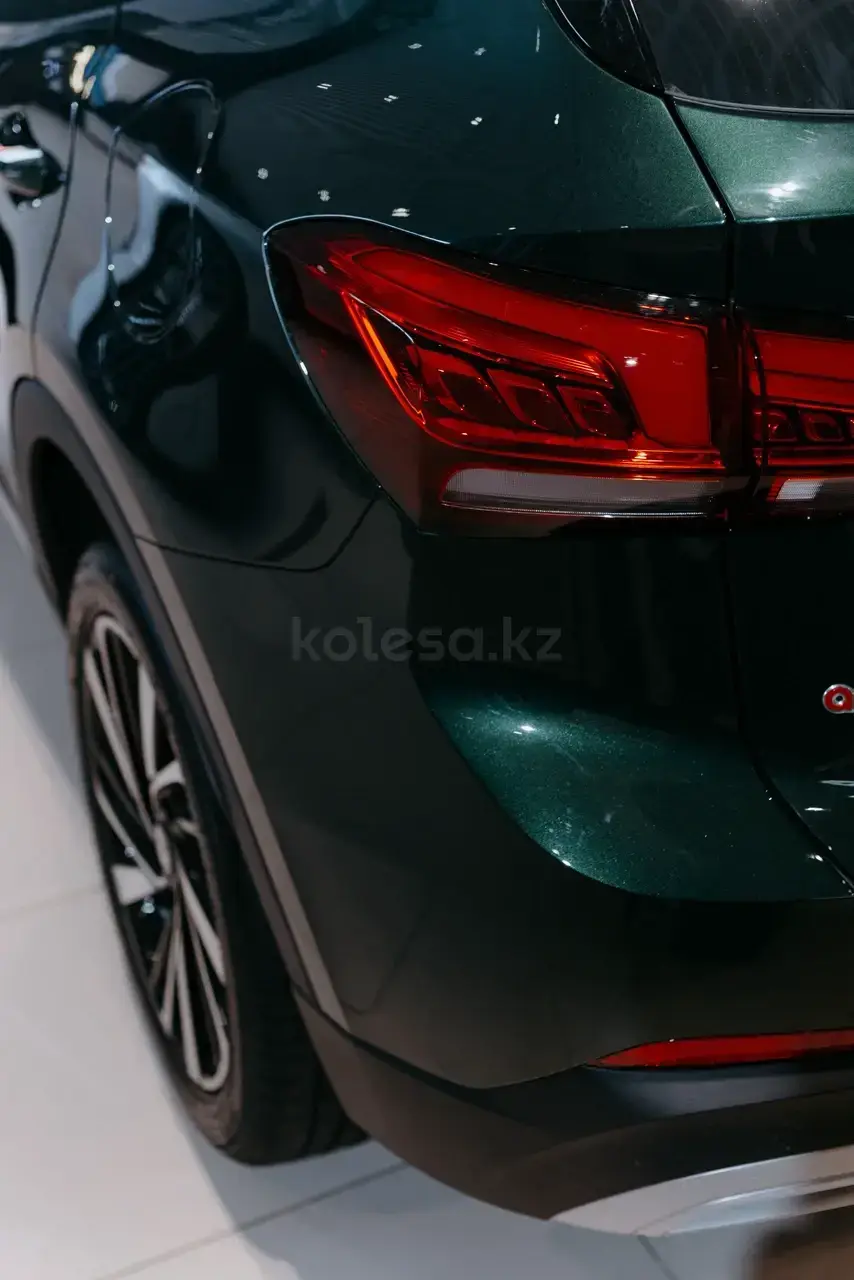 MG ZS 2026 — фото 1 из 5