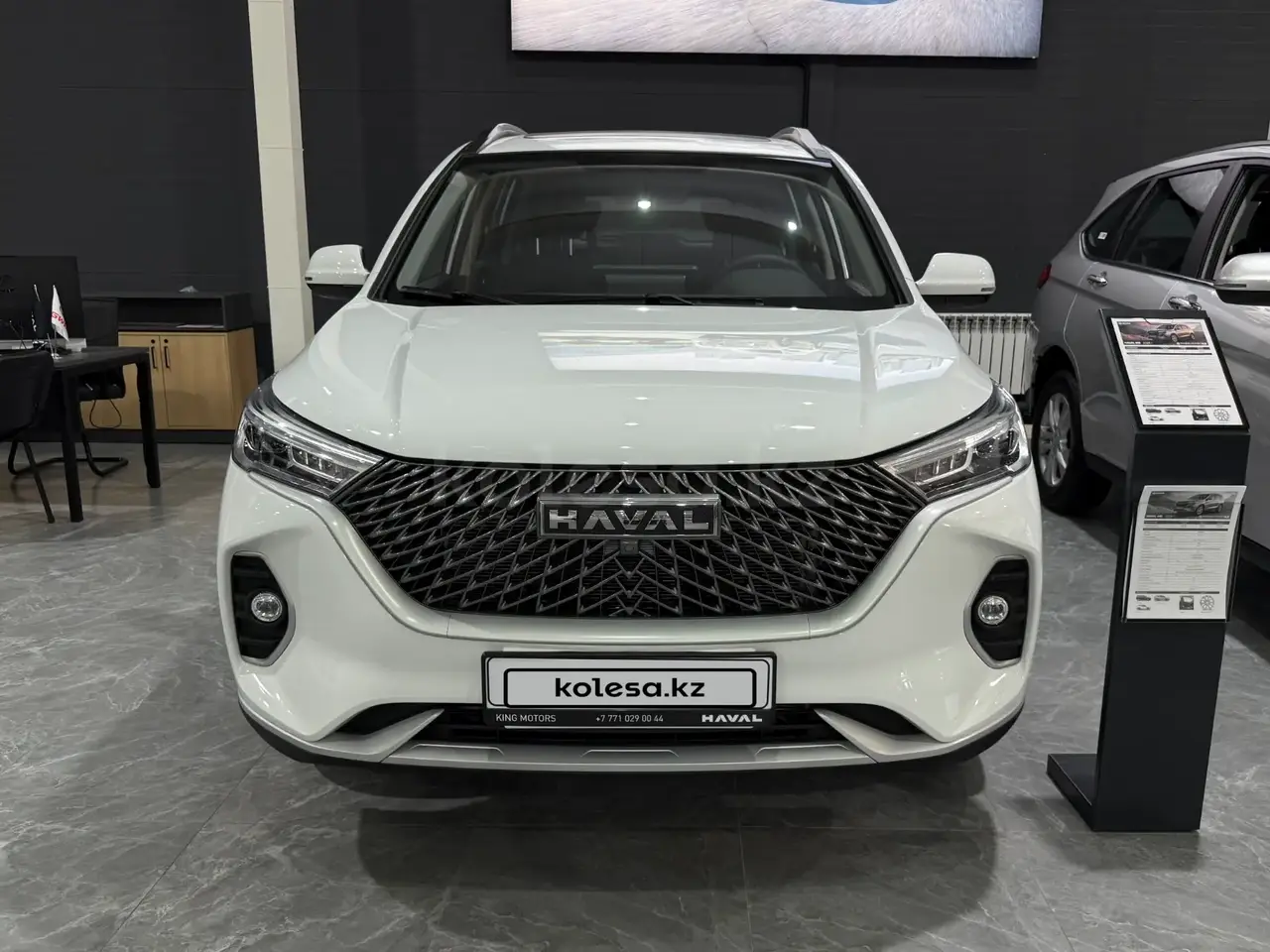 Haval M6 2026 — фото 1 из 5