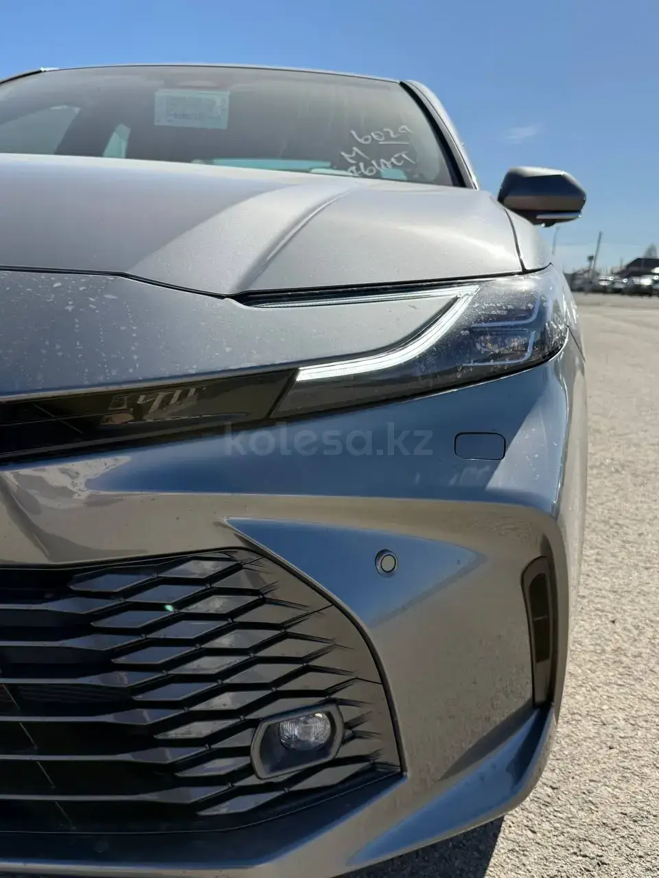 Toyota Camry 2026 — фото 1 из 5