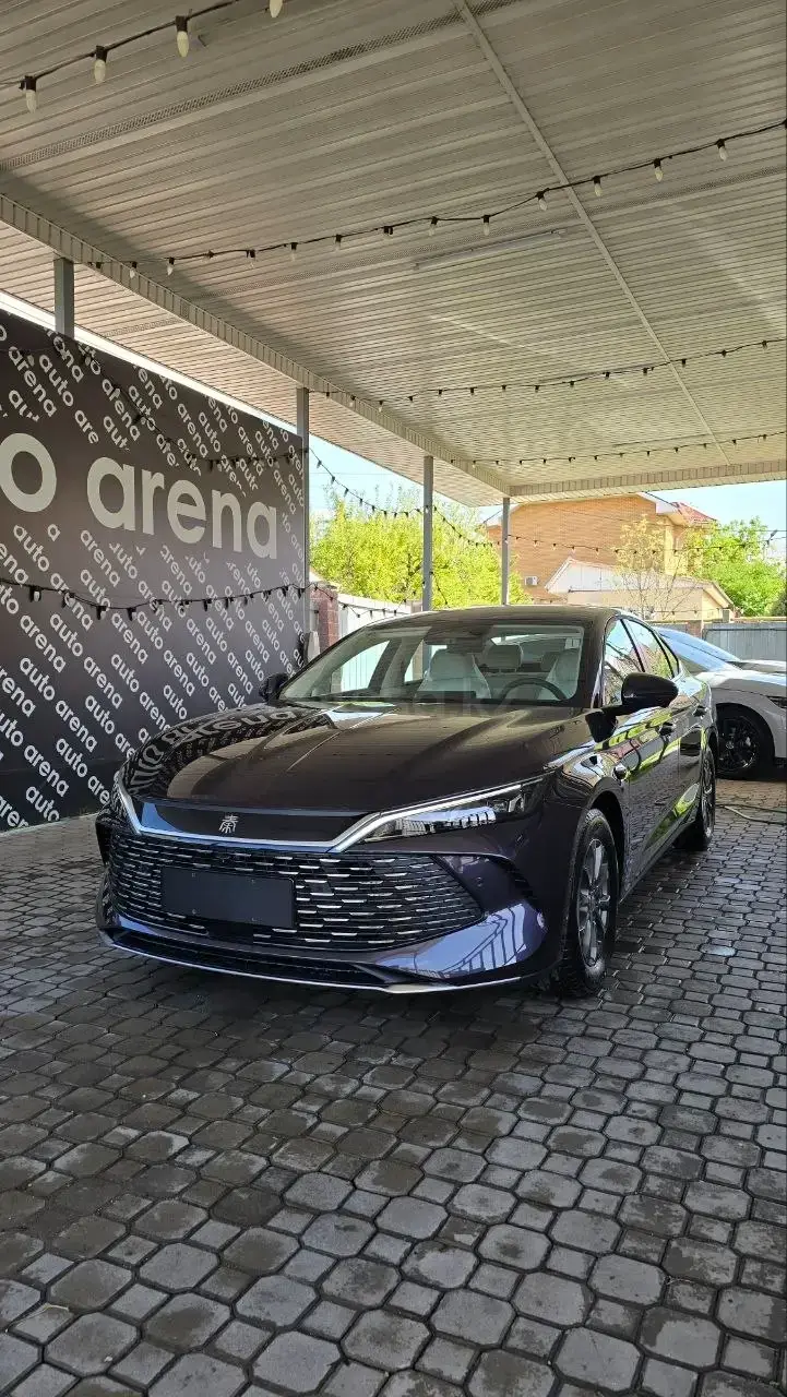BYD Qin L DM-i 2025 — фото 1 из 5