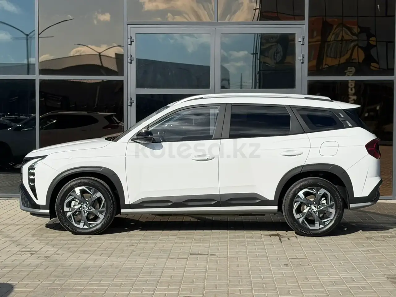 Hyundai Mufasa 2025 — фото 1 из 5