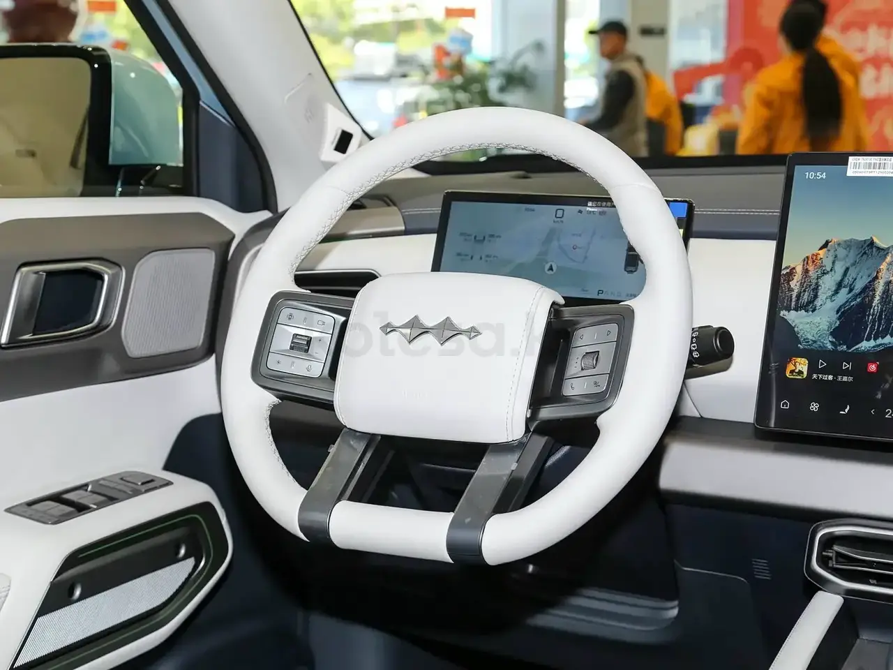 BYD FangChengBao Titanium 3 2026 — фото 1 из 5