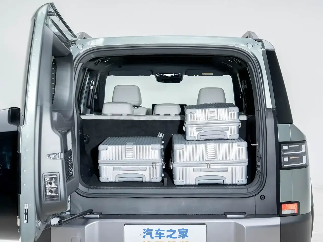 BYD FangChengBao Titanium 7 2026 — фото 1 из 5