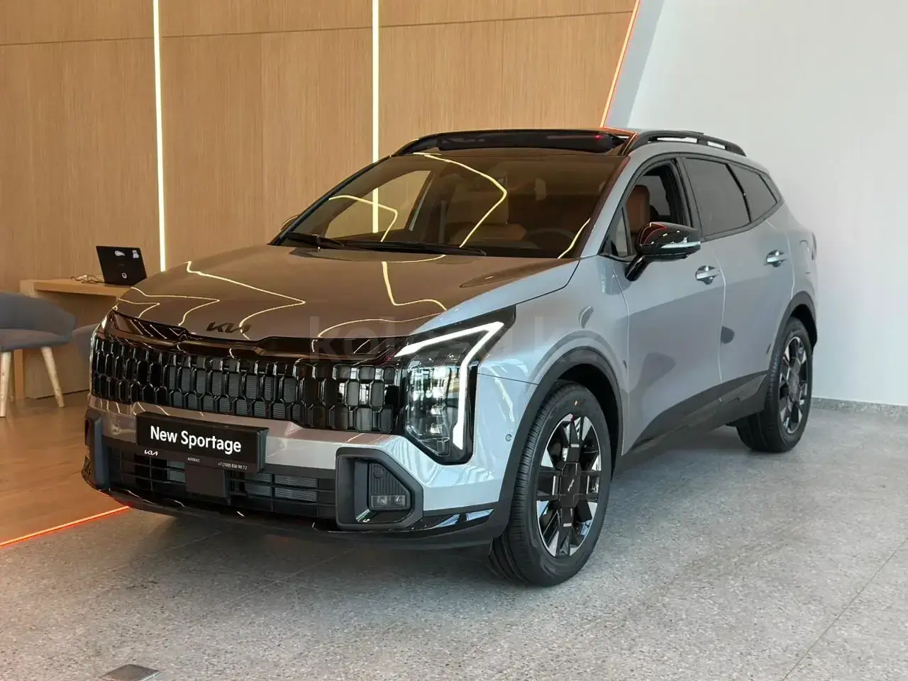 Kia Sportage 2026 — фото 1 из 5