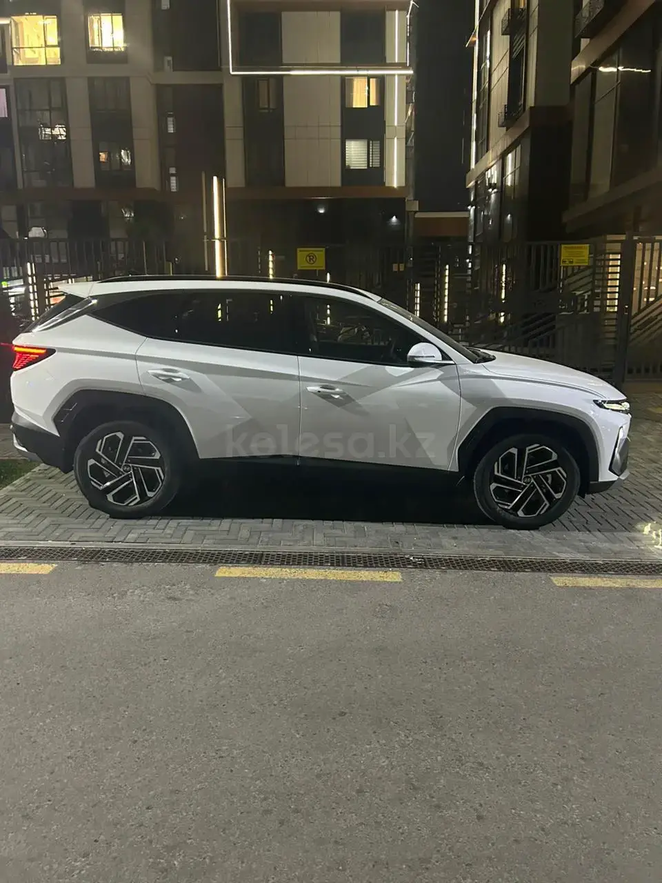 Hyundai Tucson 2025 — фото 1 из 5