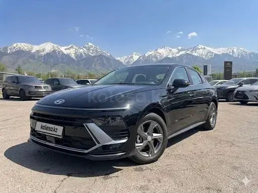 Hyundai Sonata 2025 — фото 1 из 5