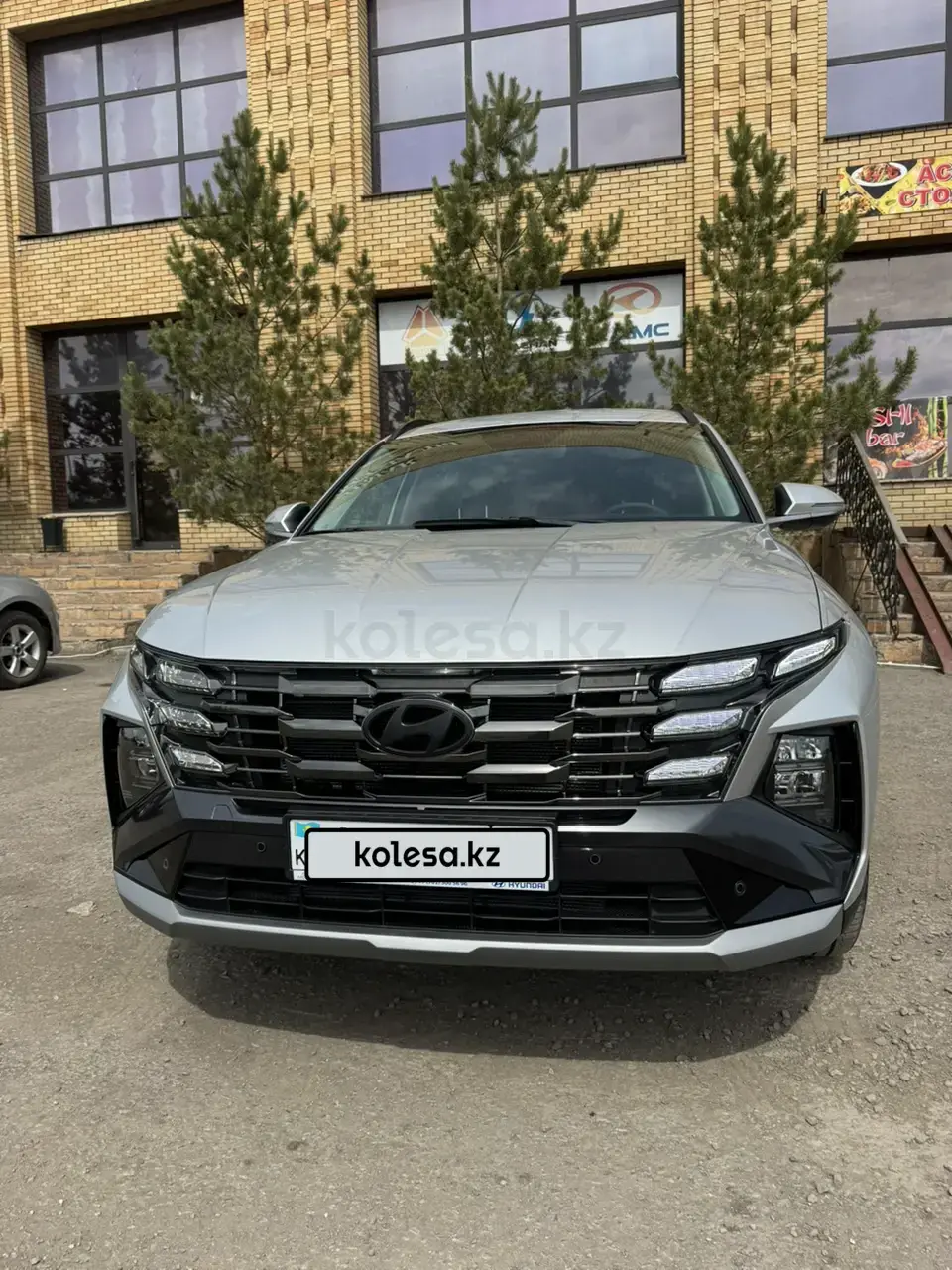 Hyundai Tucson 2025 — фото 1 из 5