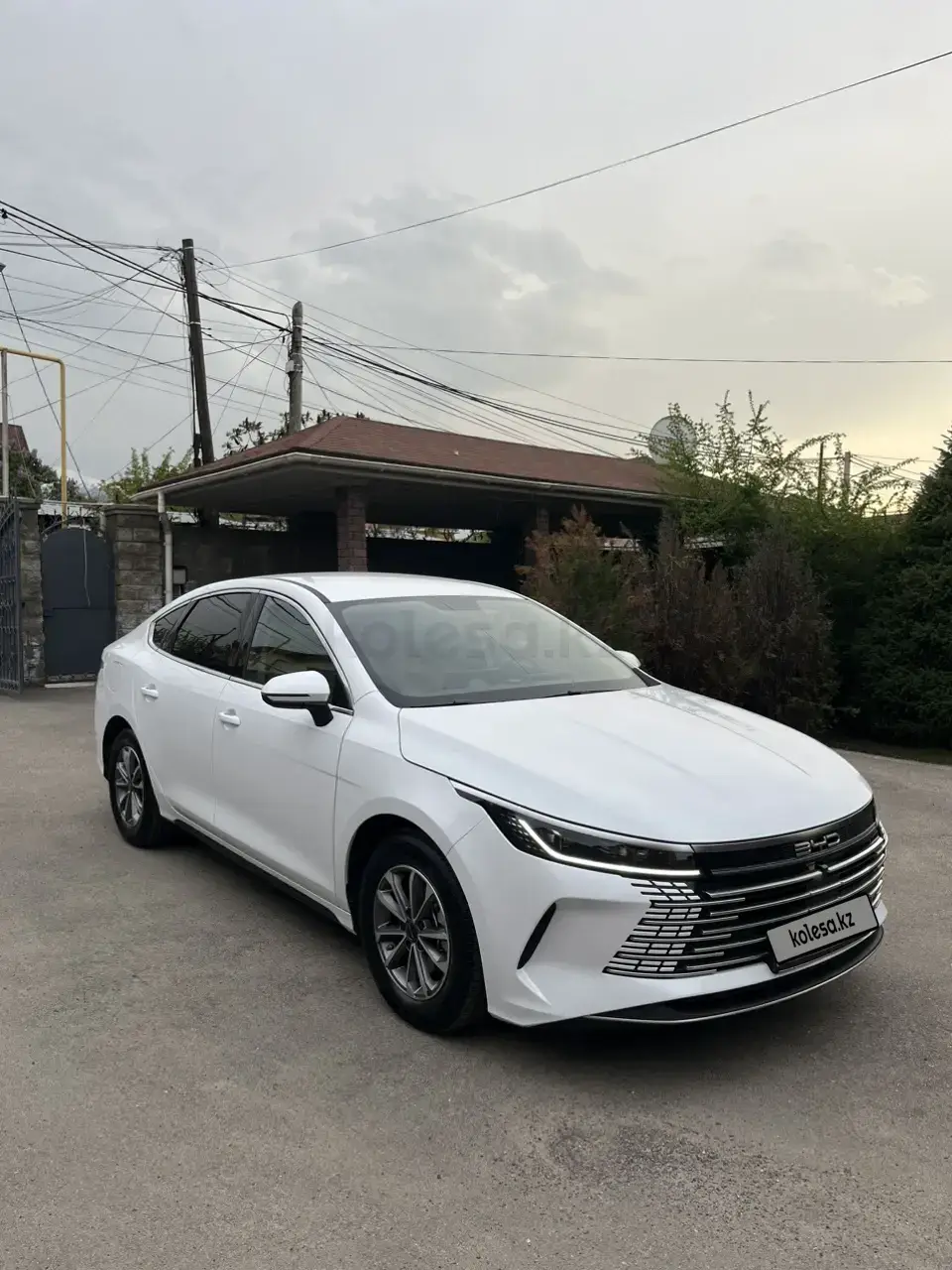BYD Destroyer 05 2025 — фото 1 из 5