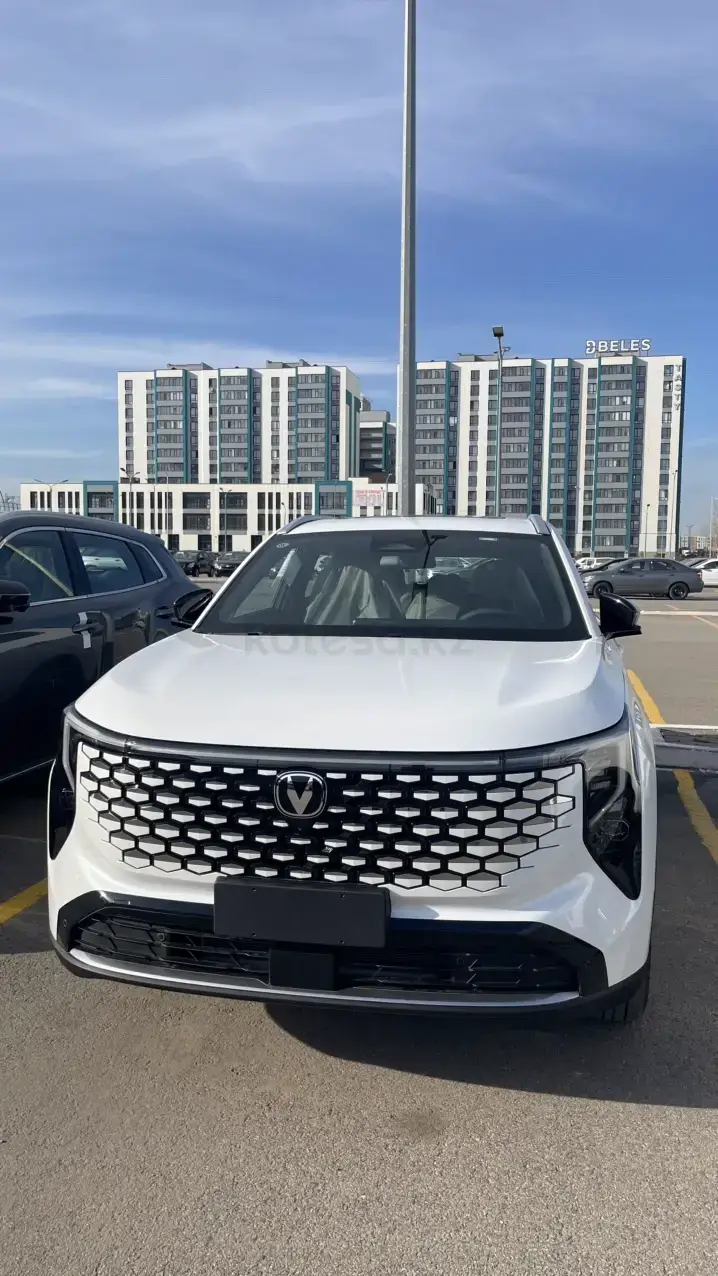 Changan CS55 Plus 2026 — фото 1 из 5
