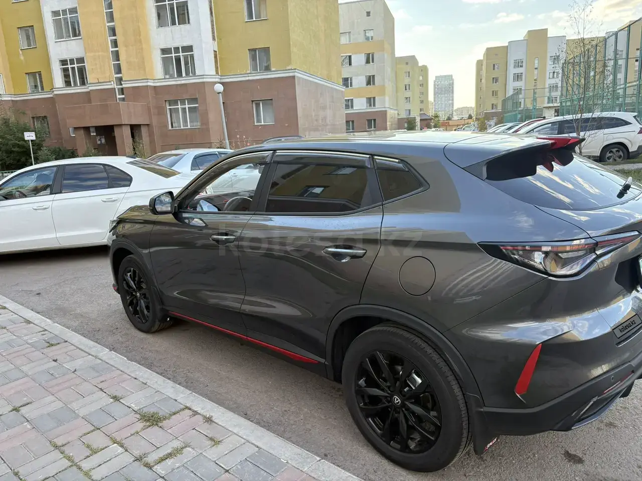 Changan X5 Plus 2025 — фото 1 из 5
