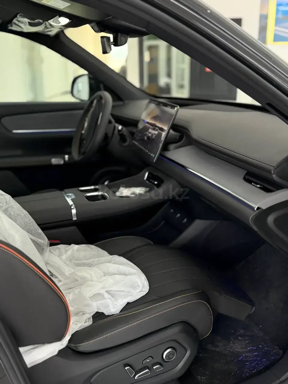 Changan Qiyuan Q07 2025 — фото 1 из 5