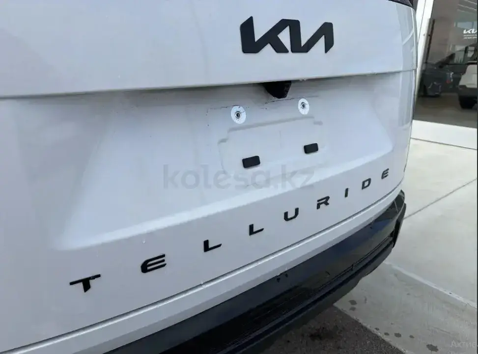 Kia Telluride 2026 — фото 1 из 5