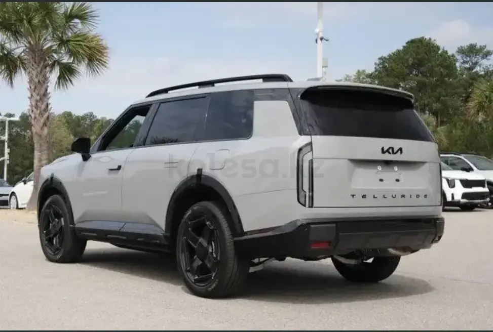 Kia Telluride 2026 — фото 1 из 5