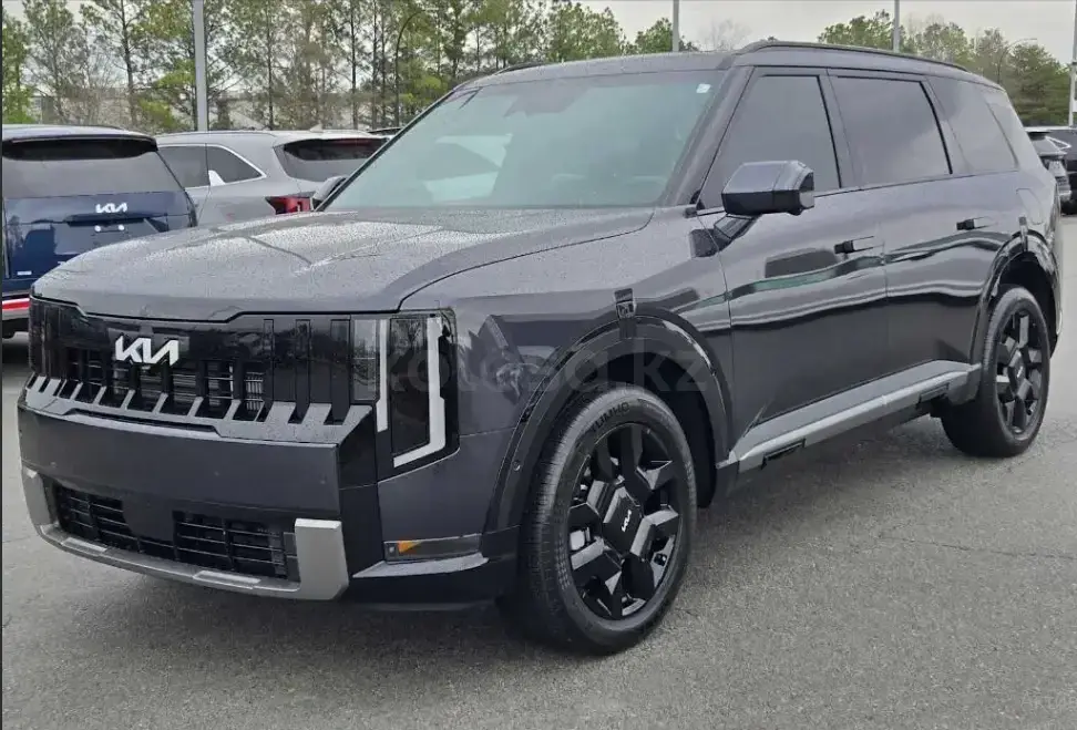 Kia Telluride 2026 — фото 1 из 5