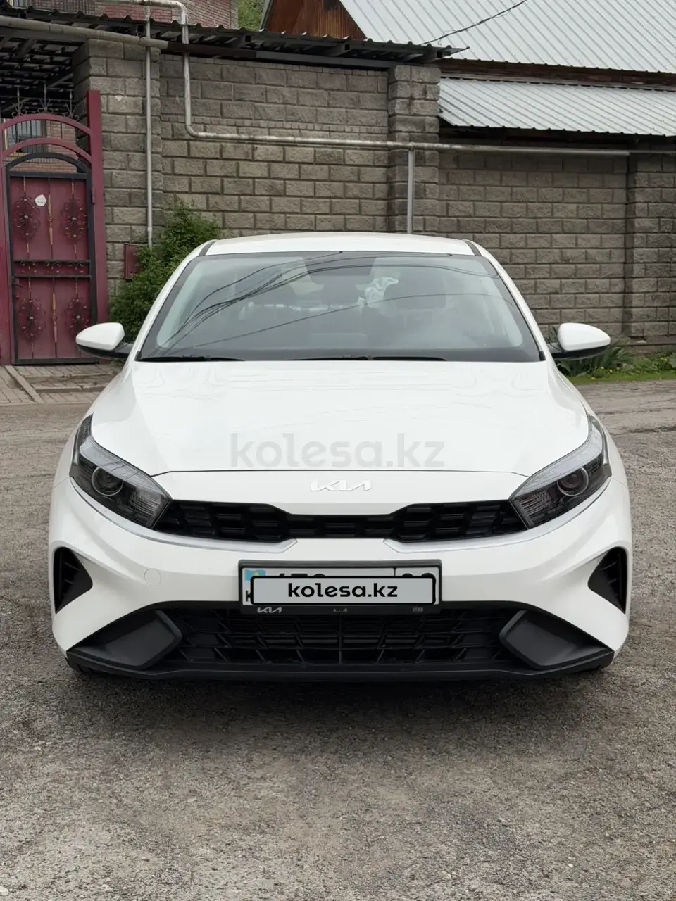 Kia Cerato 2025 — фото 1 из 5