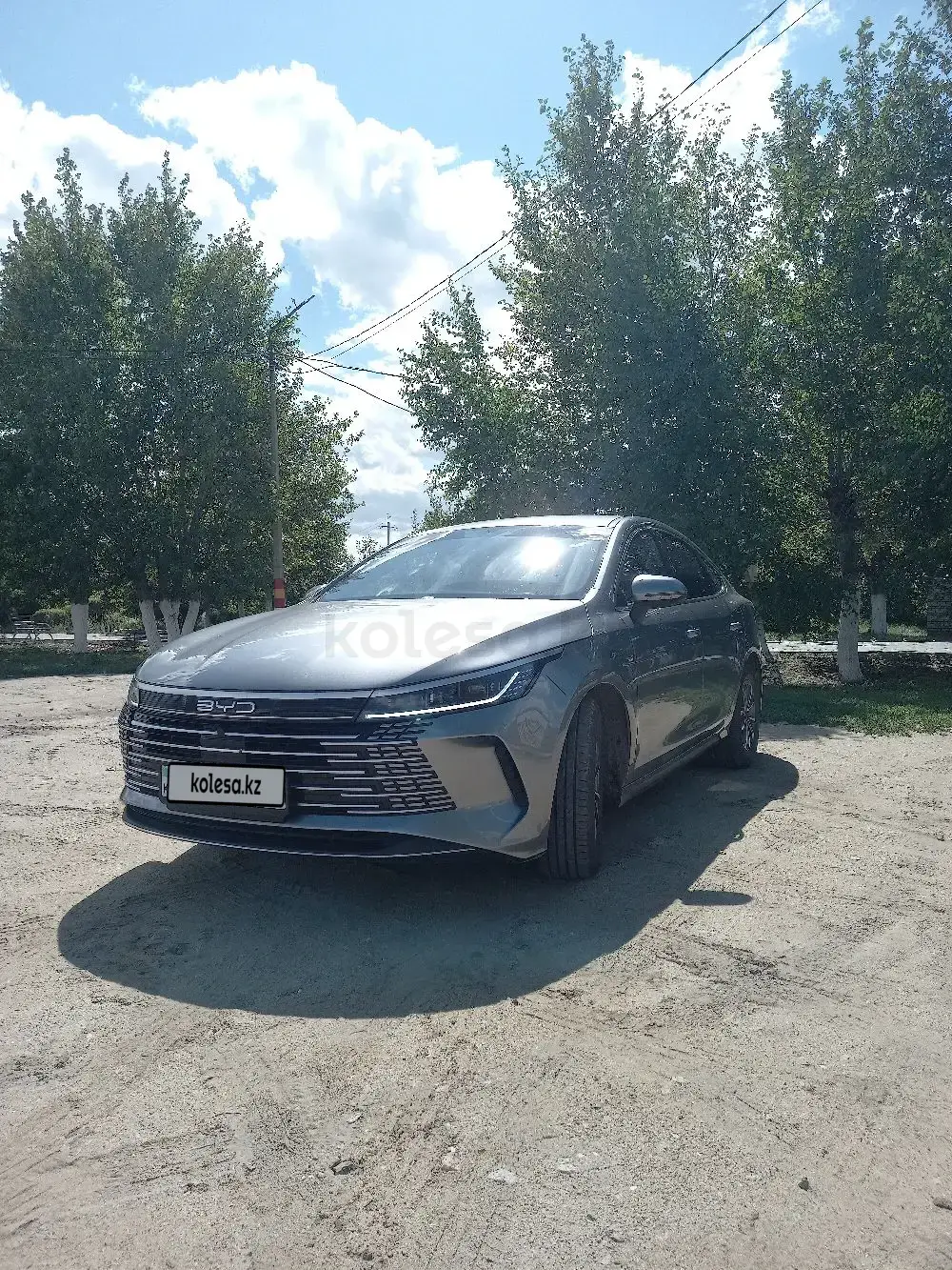 BYD Destroyer 05 2025 — фото 1 из 5