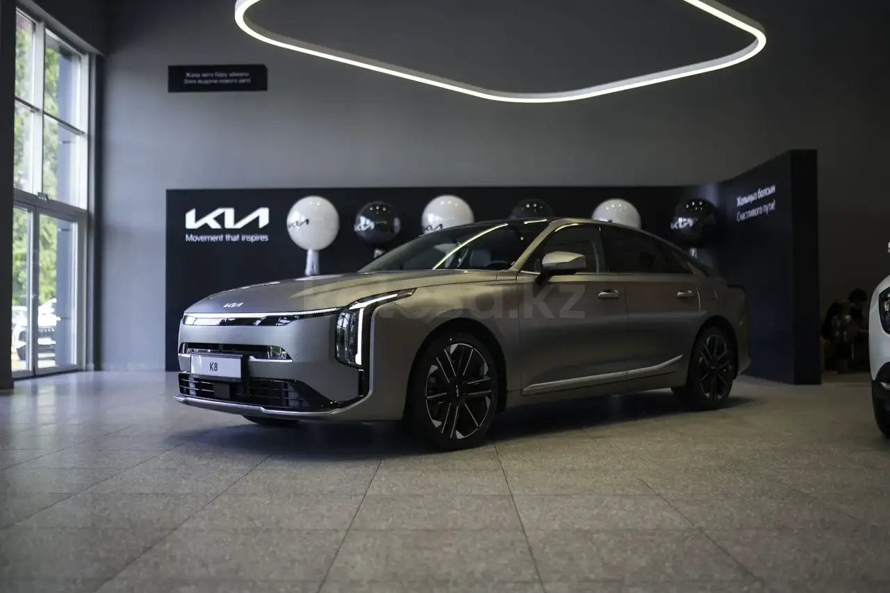 Kia K8 2026 — фото 1 из 5