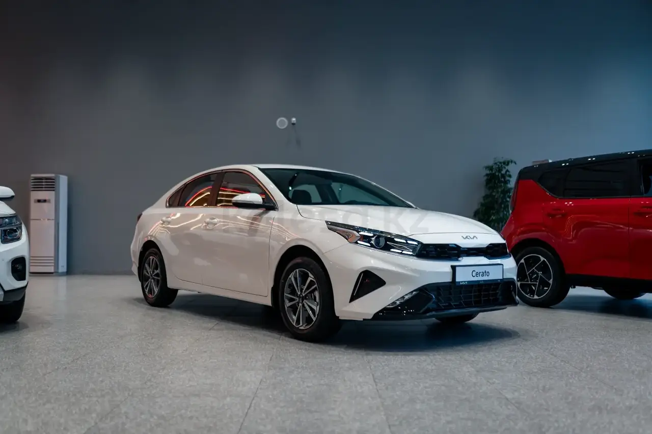 Kia Cerato 2026 — фото 1 из 5