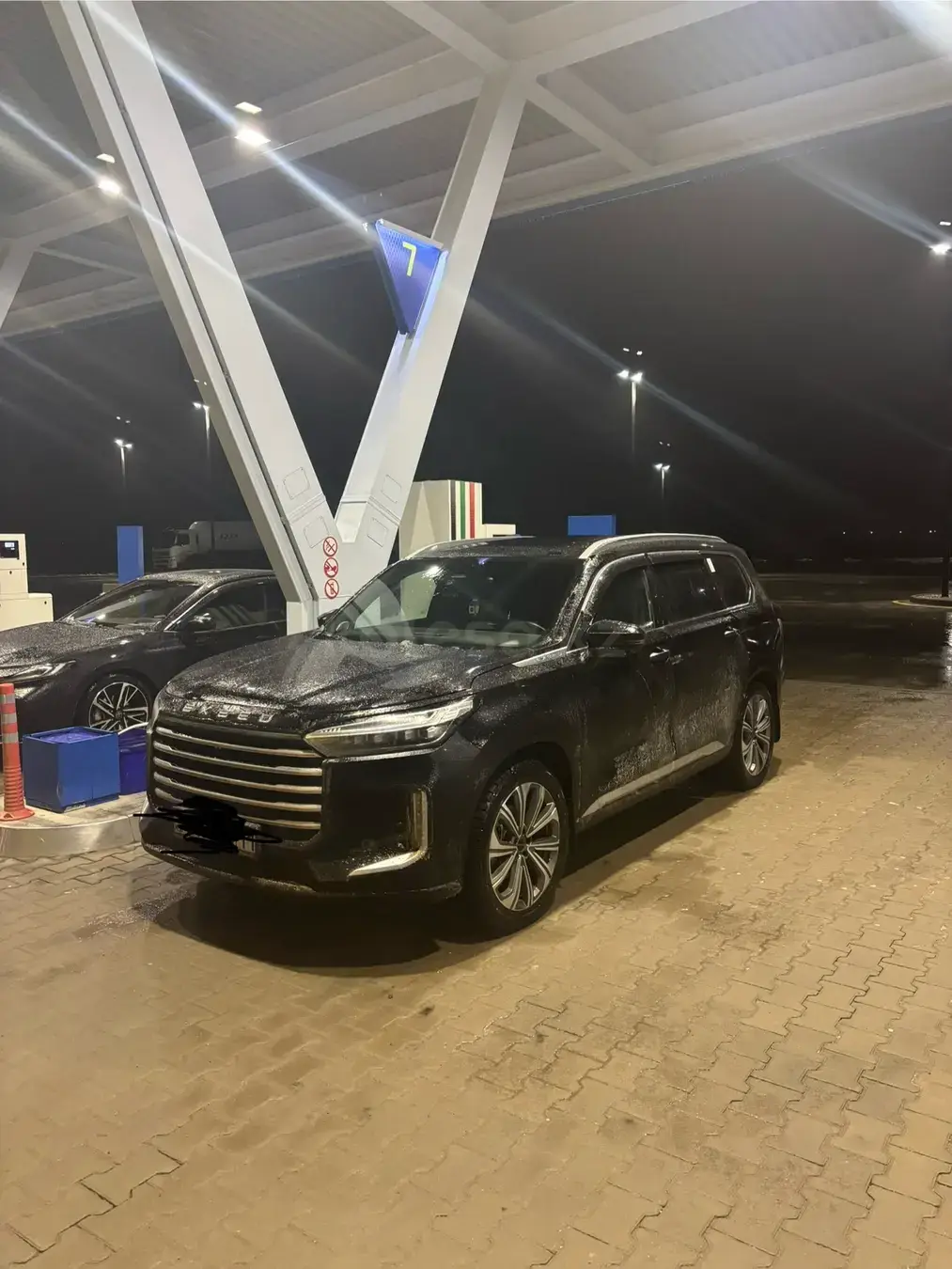 Exeed VX 2025 — фото 1 из 2
