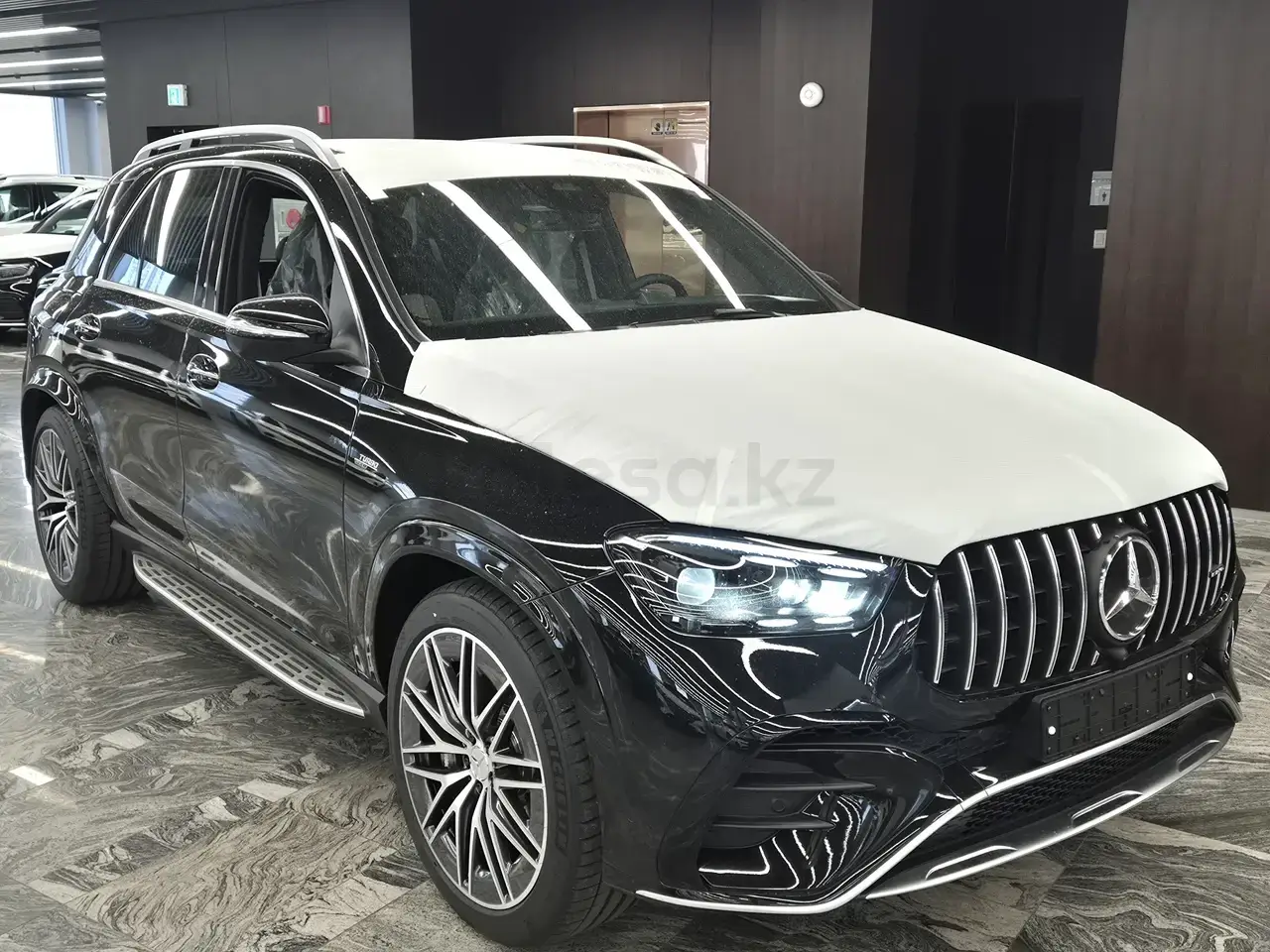 Mercedes-Benz GLE 53 AMG 2026 — фото 1 из 5