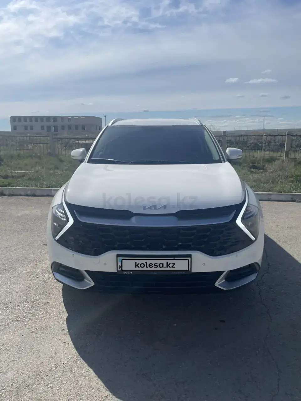 Kia Sportage 2025 — фото 1 из 5
