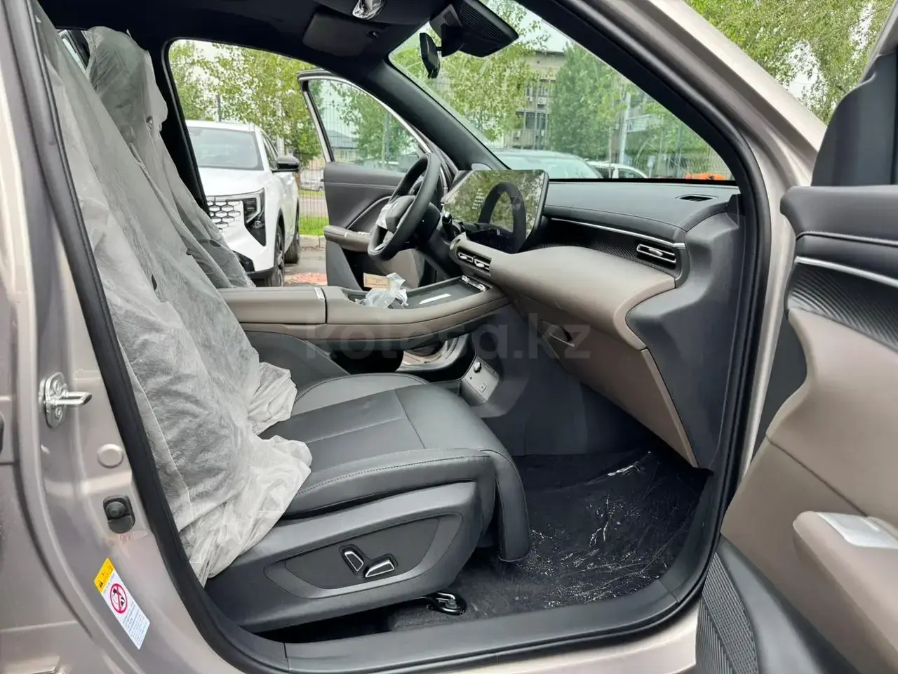 Changan CS55 Plus 2026 — фото 1 из 5