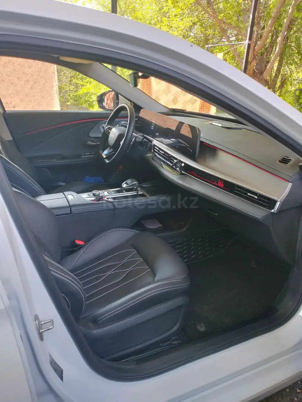 Chery Arrizo 8 2025 — фото 1 из 5
