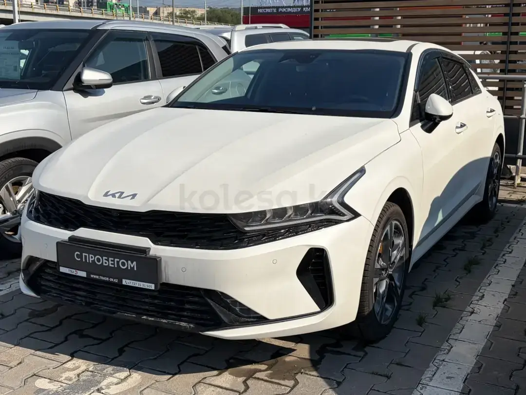 Kia K5 2025 — фото 1 из 5