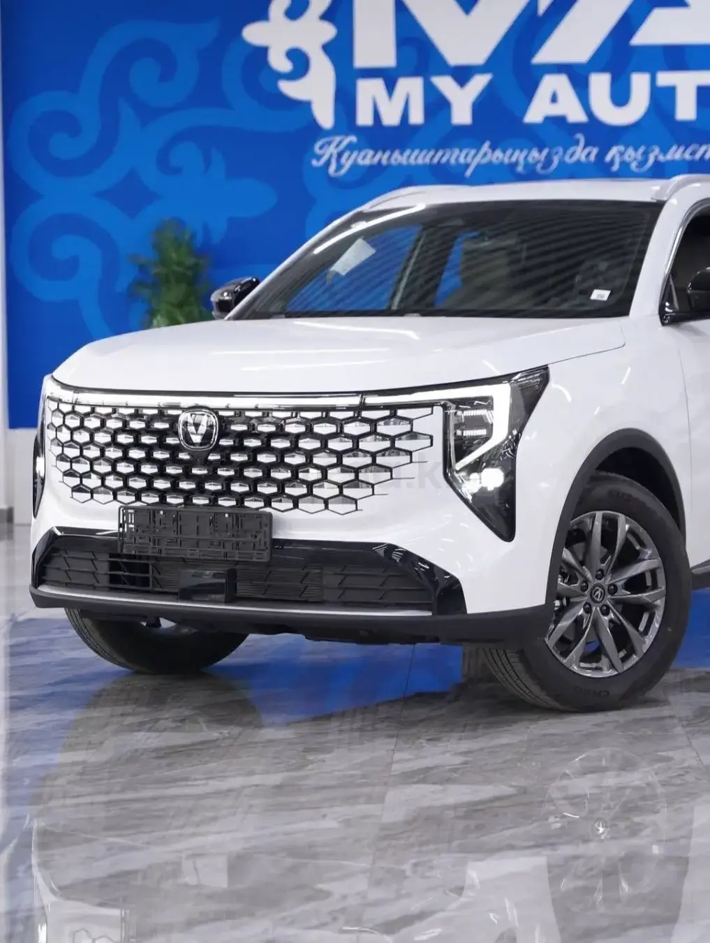 Changan CS55 Plus 2026 — фото 1 из 5