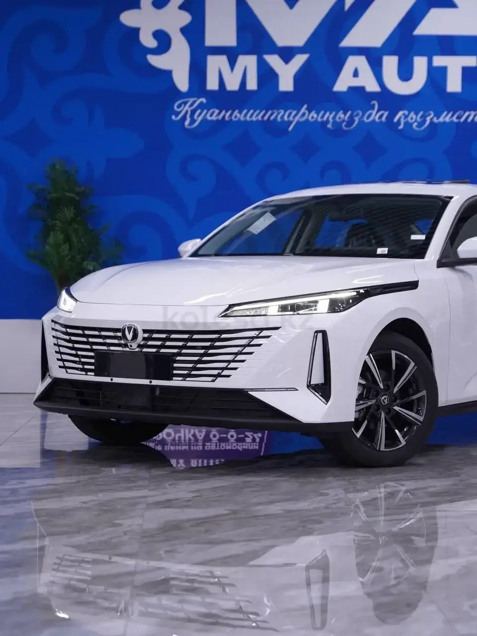 Changan Eado 2025 — фото 1 из 5
