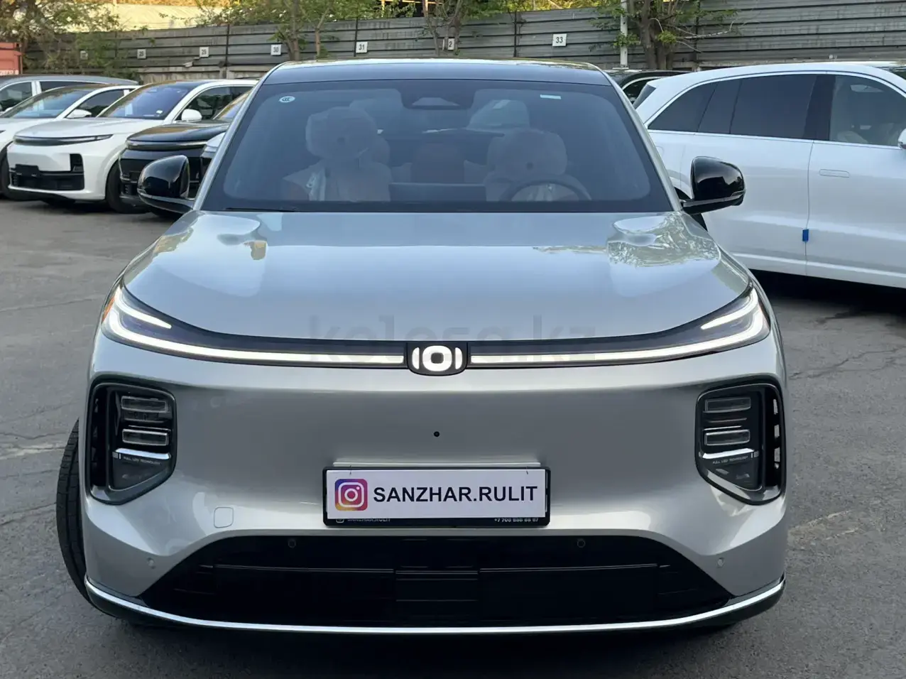 Changan Qiyuan Q07 2025 — фото 1 из 5