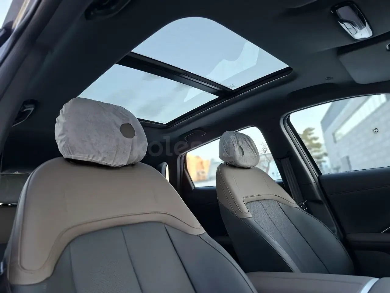 Changan CS55 Plus 2025 — фото 1 из 5