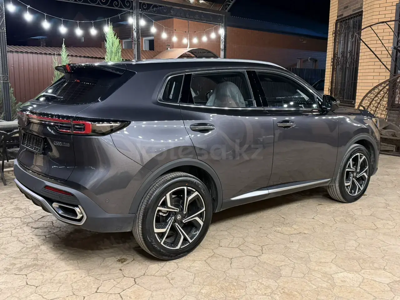 Changan CS55 Plus 2025 — фото 1 из 5