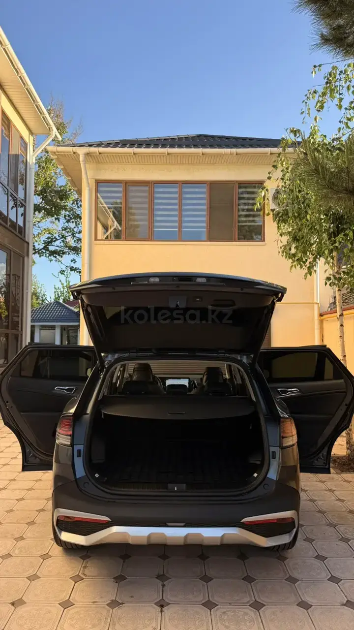 Kia Sportage 2025 — фото 1 из 5