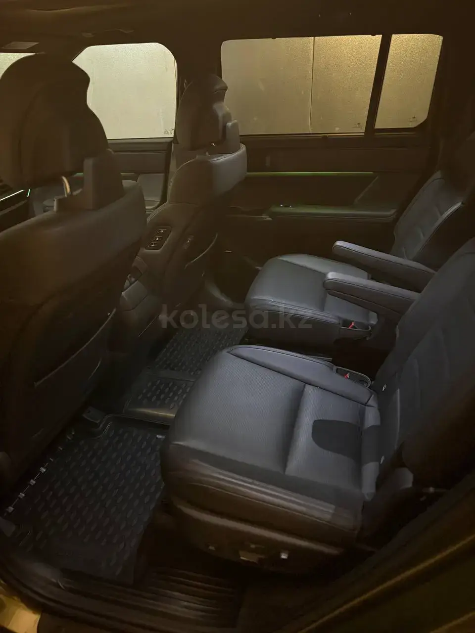 Hyundai Santa Fe 2025 — фото 1 из 5