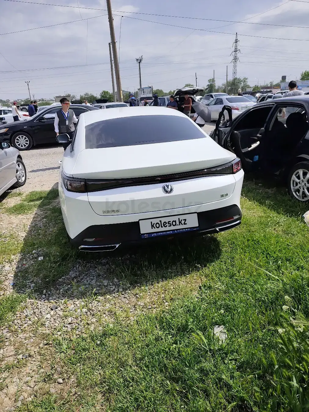 Changan Eado 2025 — фото 1 из 5