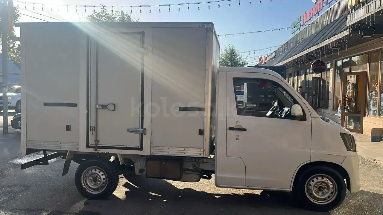 FAW T80 2025 — фото 1 из 5