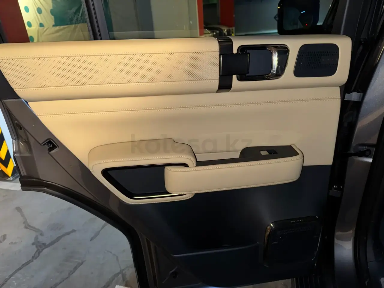 BYD FangChengBao Leopard 5 2025 — фото 1 из 5