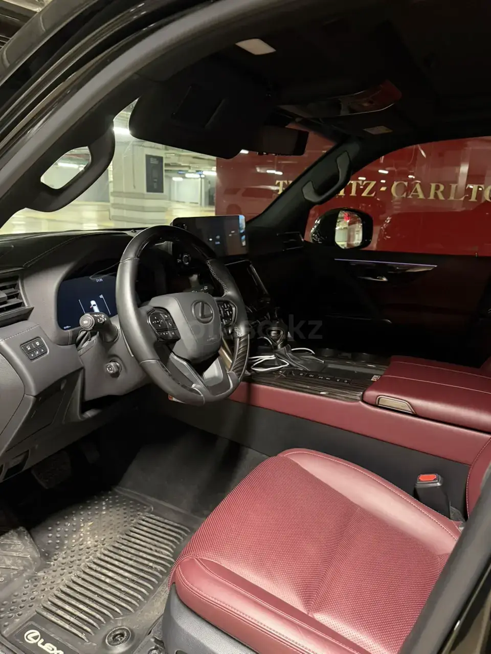 Lexus LX 600 2025 — фото 1 из 5