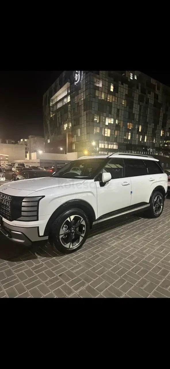 Hyundai Palisade 2026 — фото 1 из 5