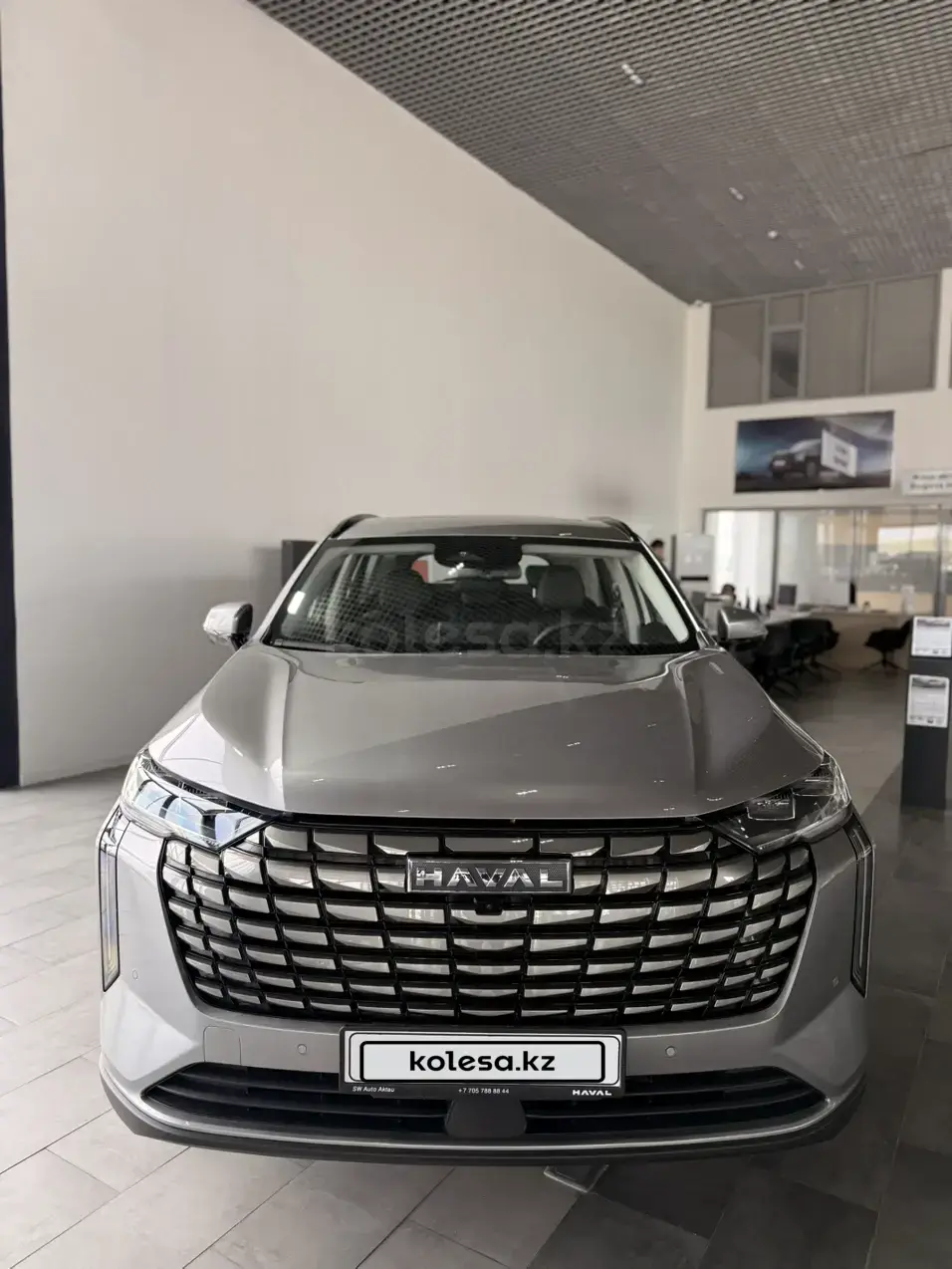 Haval H6 2026 — фото 1 из 5