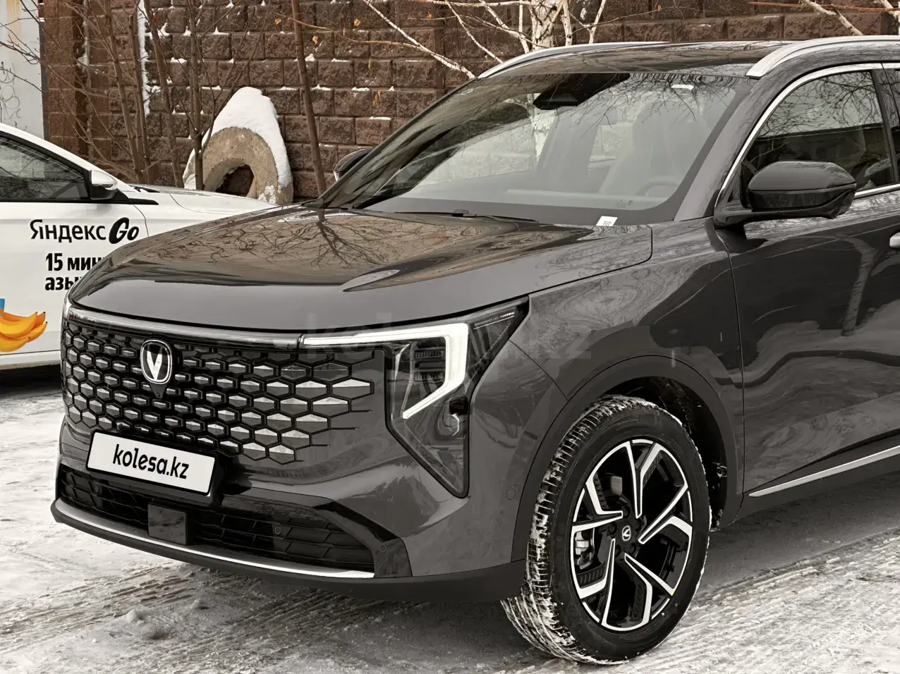 Changan CS55 Plus 2026 — фото 1 из 5